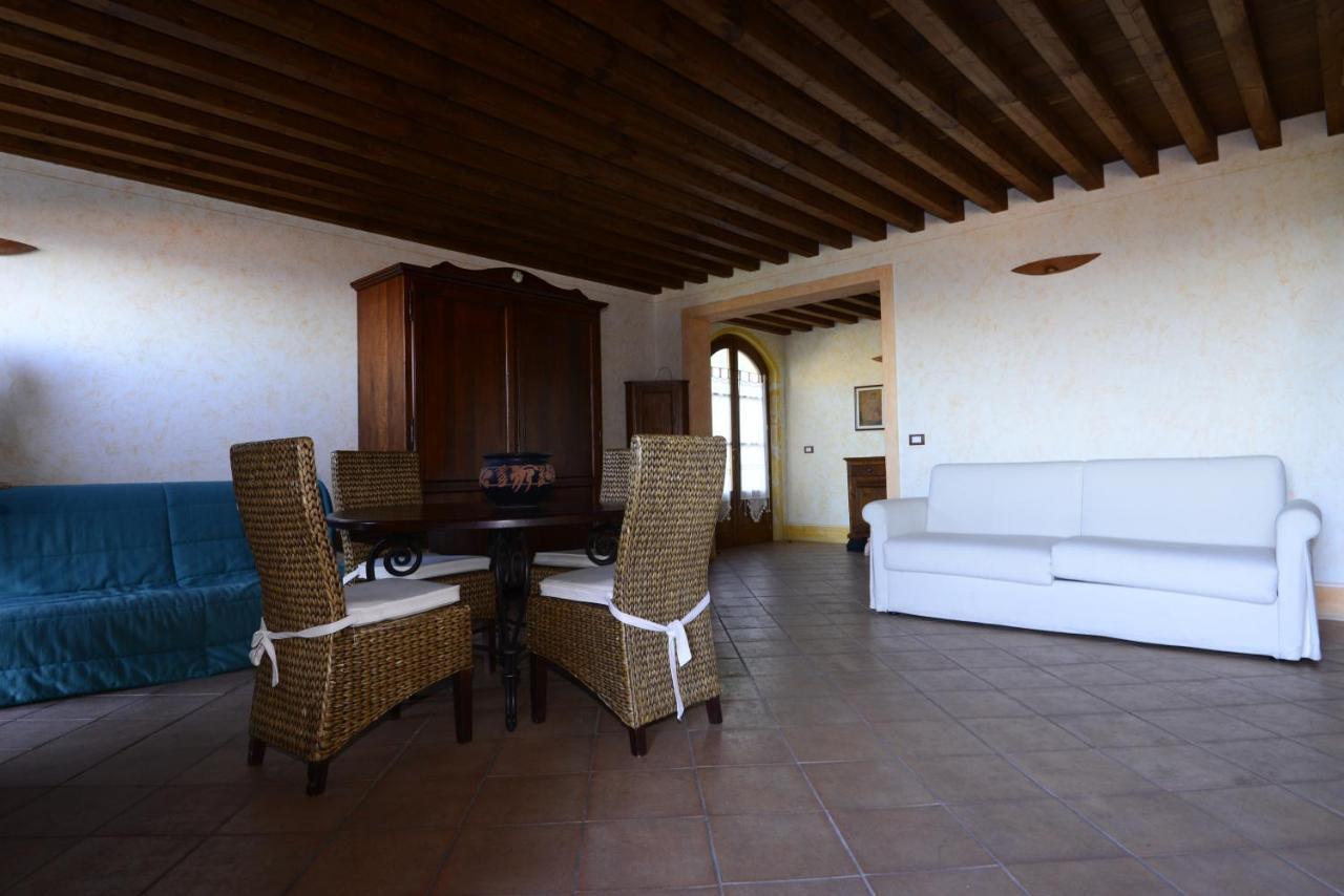 Patresi Mare Apartment มาร์เชียนา ภายนอก รูปภาพ