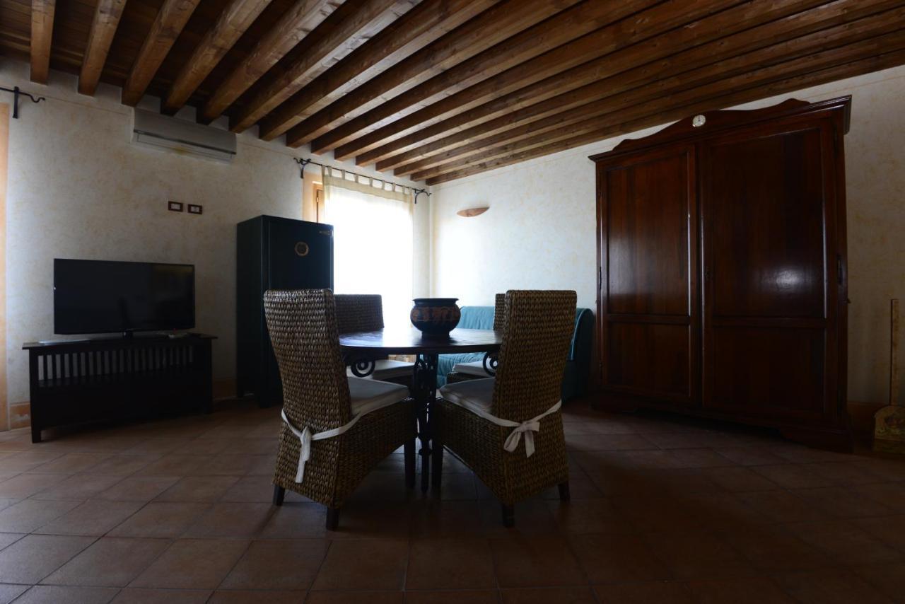 Patresi Mare Apartment มาร์เชียนา ภายนอก รูปภาพ