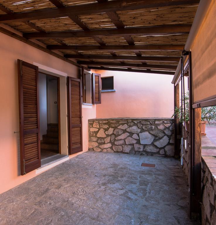 Patresi Mare Apartment มาร์เชียนา ภายนอก รูปภาพ