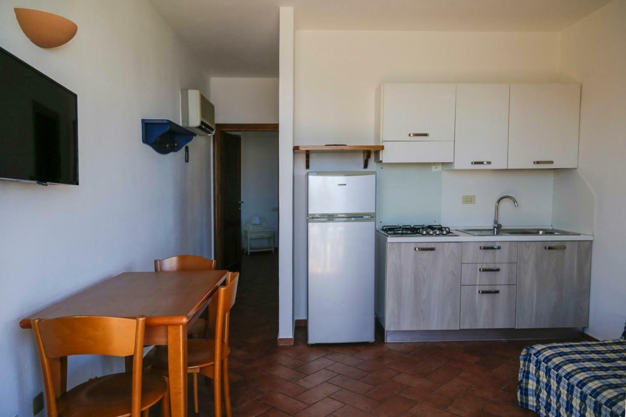 Patresi Mare Apartment มาร์เชียนา ภายนอก รูปภาพ