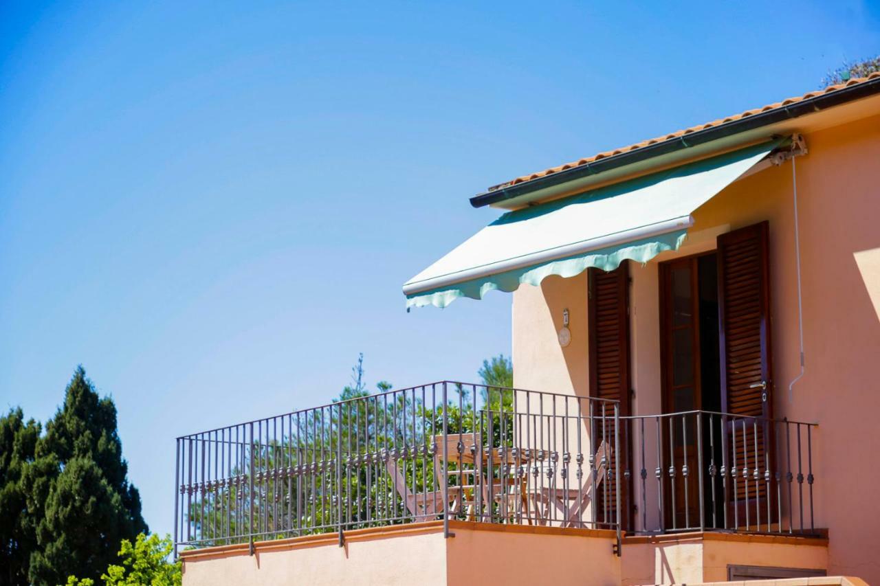 Patresi Mare Apartment มาร์เชียนา ภายนอก รูปภาพ