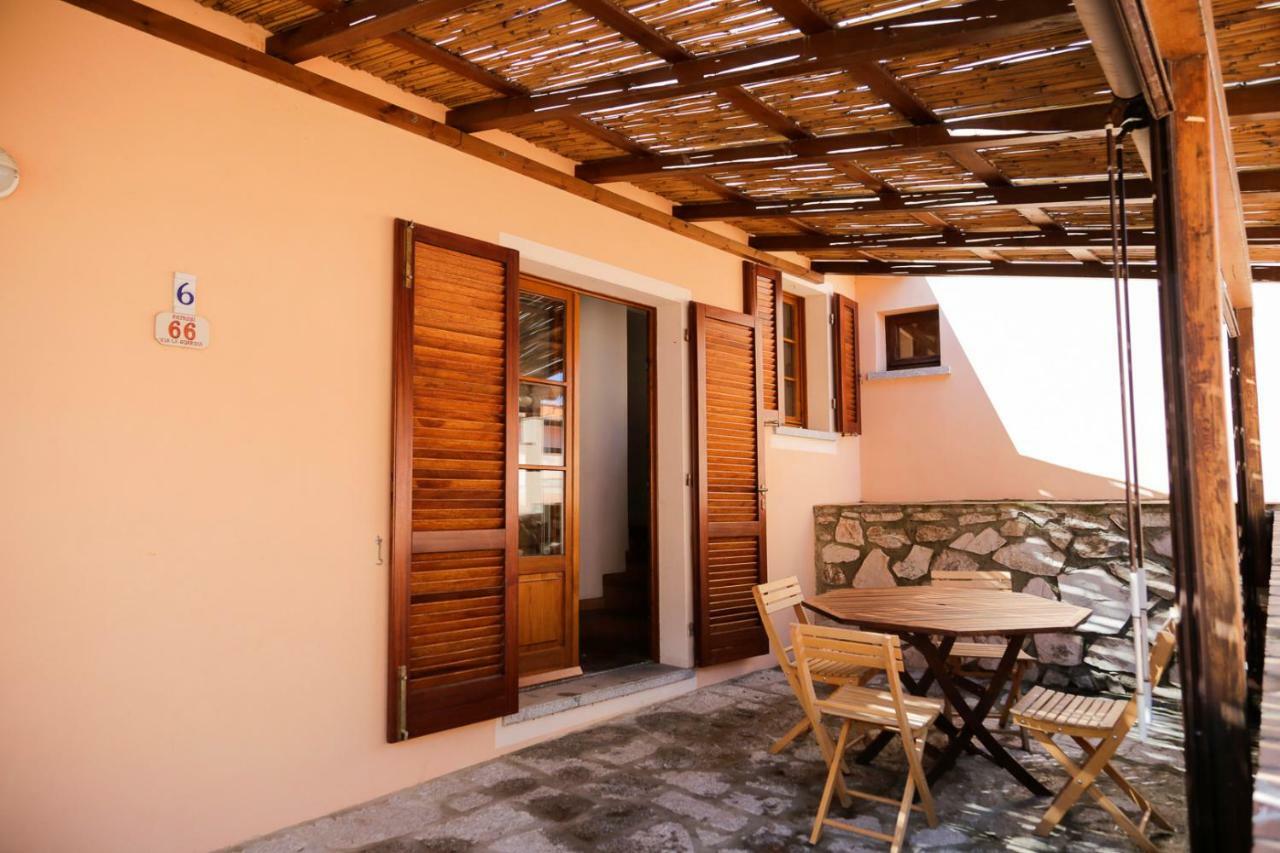 Patresi Mare Apartment มาร์เชียนา ภายนอก รูปภาพ