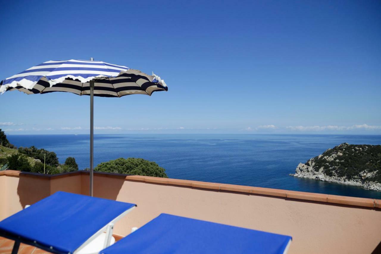 Patresi Mare Apartment มาร์เชียนา ภายนอก รูปภาพ
