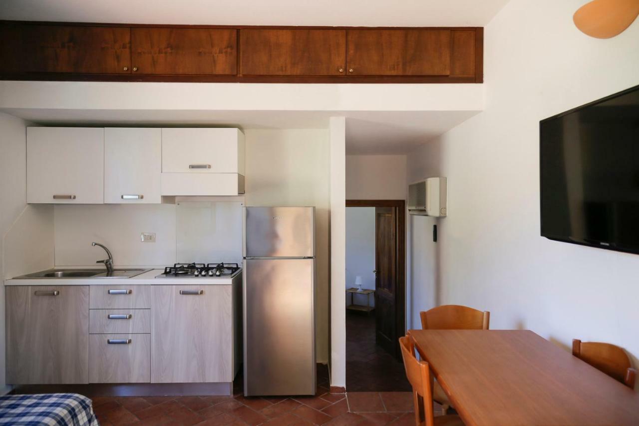Patresi Mare Apartment มาร์เชียนา ภายนอก รูปภาพ