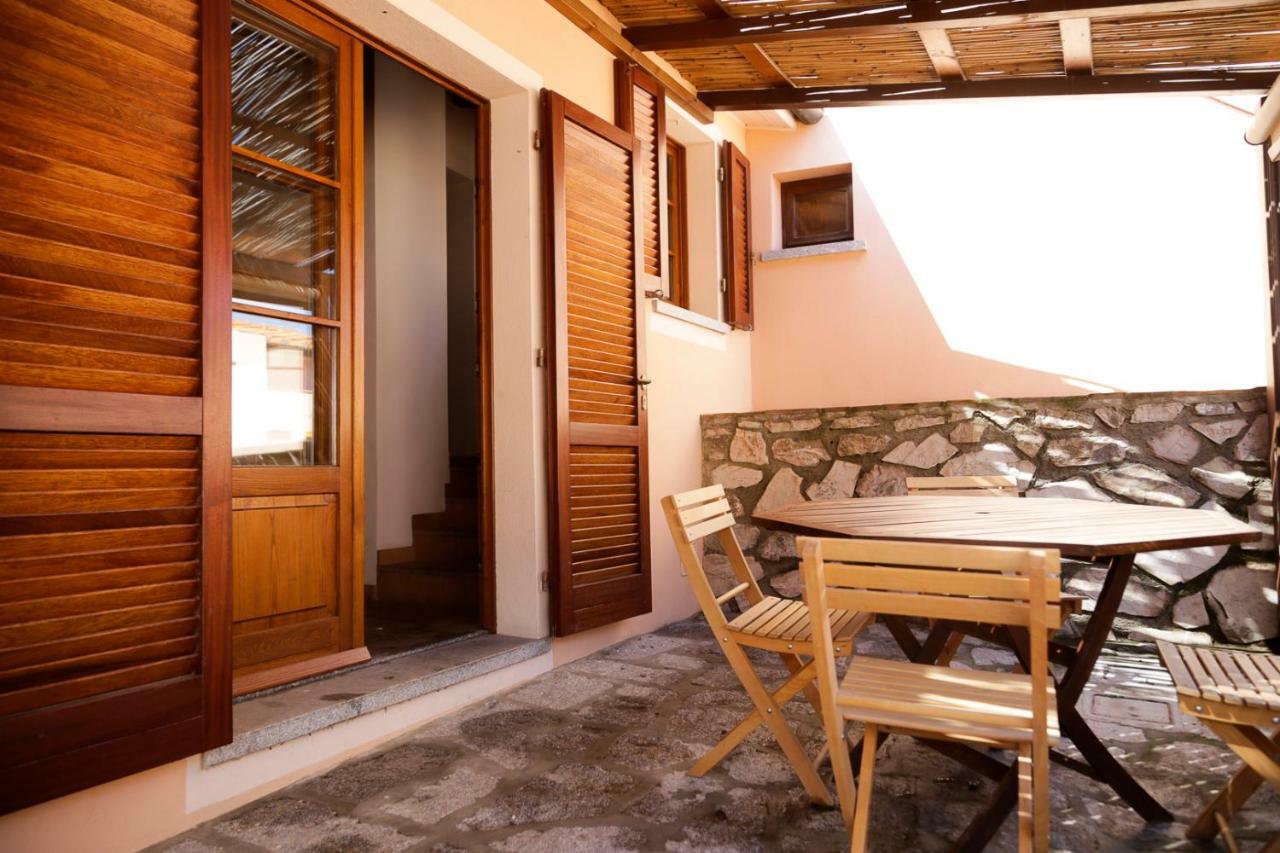 Patresi Mare Apartment มาร์เชียนา ภายนอก รูปภาพ