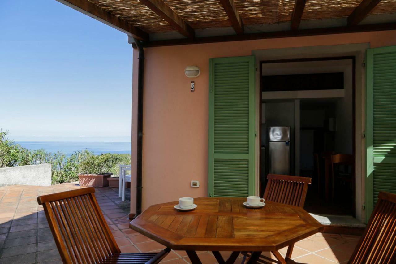 Patresi Mare Apartment มาร์เชียนา ภายนอก รูปภาพ