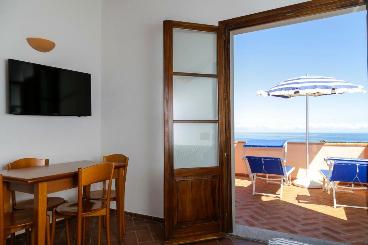 Patresi Mare Apartment มาร์เชียนา ภายนอก รูปภาพ
