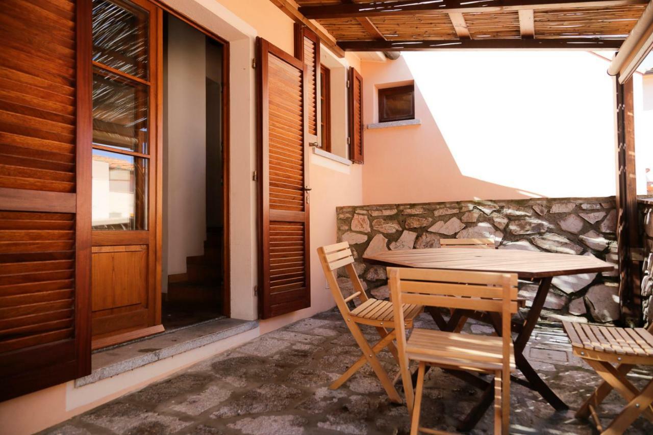 Patresi Mare Apartment มาร์เชียนา ภายนอก รูปภาพ