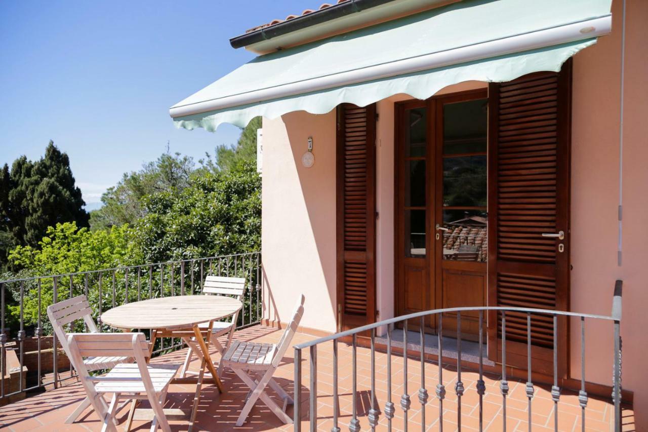 Patresi Mare Apartment มาร์เชียนา ภายนอก รูปภาพ